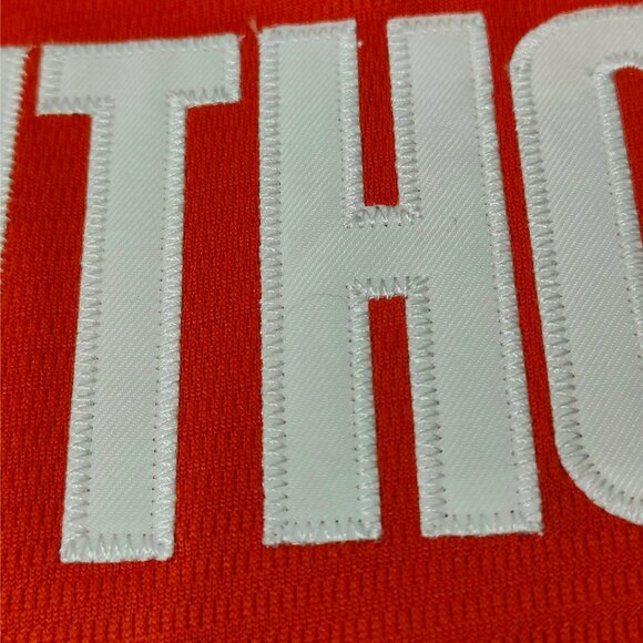 NEW Syracuse University Jersey Carmelo Anthony #15 Orange Large Unbranded - Picture 3 of 3